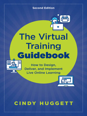 cover image of The Virtual Training Guidebook